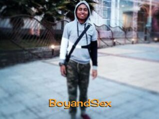 BoyandSex