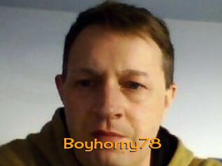 Boyhorny78