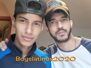 Boyslatinos2020
