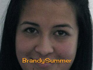 BrandySummer