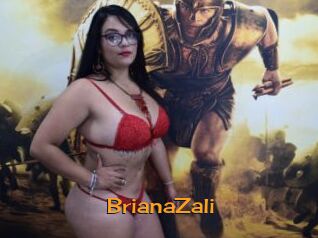 BrianaZali Sortez Couvert