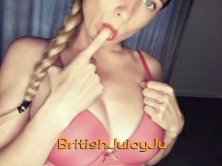 BritishJuicyJu