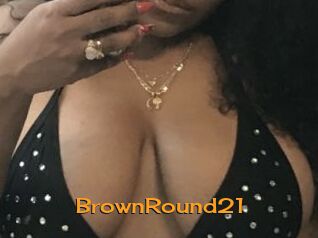 BrownRound21 Sortez Couvert