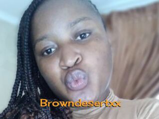 Browndesertxx