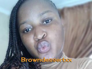 Browndessertxx