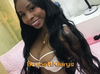 BrunettKlarys