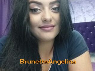 BrunetteAngelina