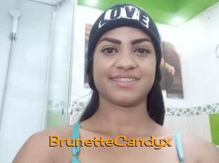 BrunetteCandyx