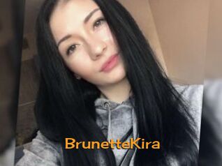 BrunetteKira
