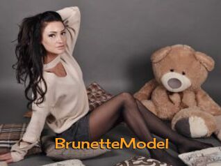 BrunetteModel