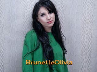 BrunetteOlivia
