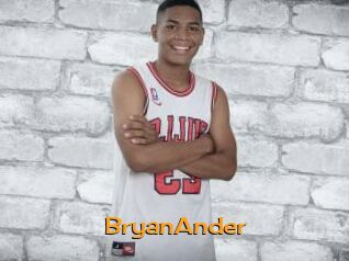 BryanAnder Sortez Couvert