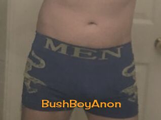 BushBoyAnon