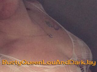BustyQueenLouAndDarkJay