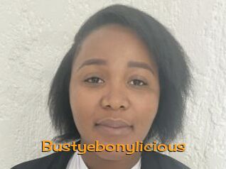 Bustyebonylicious