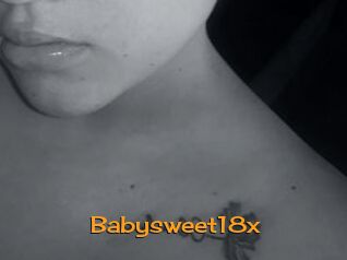 Babysweet18x