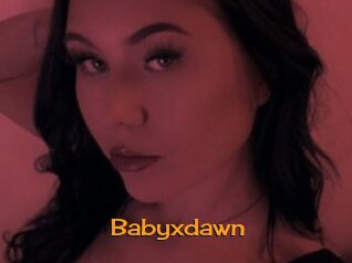 Babyxdawn
