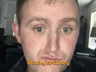 Backyardboy