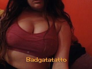 Badgatatatto