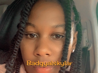 badgyalskylar Sortez Couvert