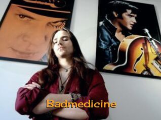 Badmedicine