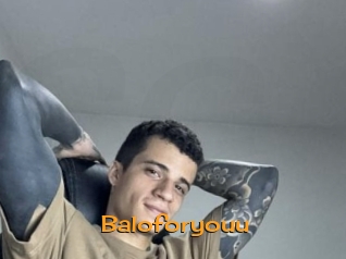 Baloforyouu