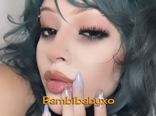 bambibabyxo Sortez Couvert