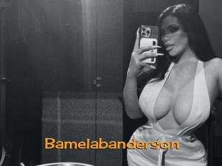 Bamelabanderson