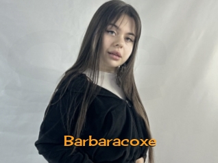 barbaracoxe Sortez Couvert