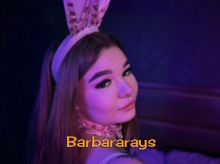Barbararays