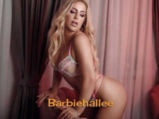 Barbiehallee