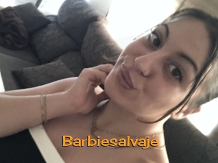 Barbiesalvaje