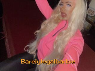 Barelylegalbarbie