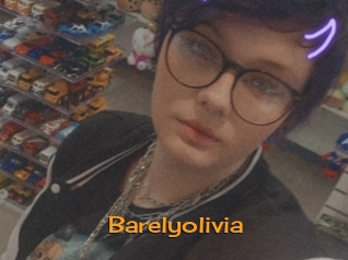 Barelyolivia
