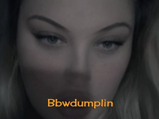 bbwdumplin Sortez Couvert