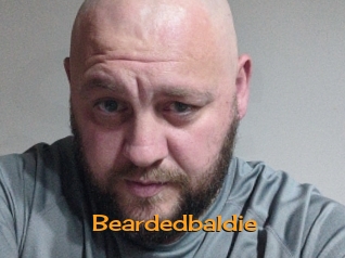 beardedbaldie Sortez Couvert