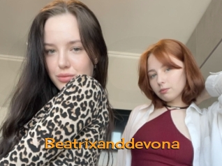 Beatrixanddevona