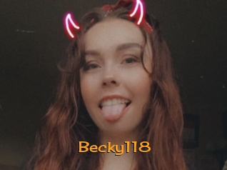 becky118 Sortez Couvert