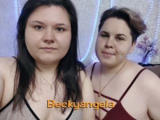 beckyangela Sortez Couvert