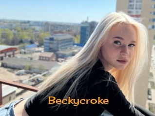 beckycroke Sortez Couvert