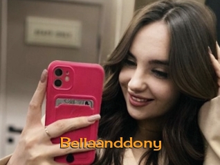 Bellaanddony