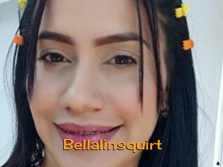Bellalinsquirt