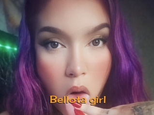 Bellota_girl