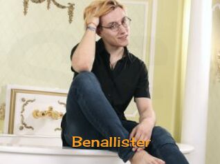 Benallister