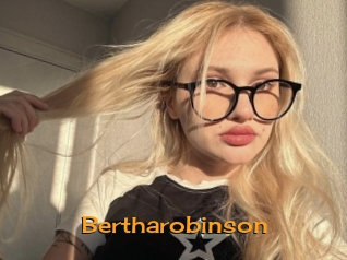 Bertharobinson