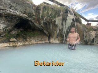 betarider Sortez Couvert