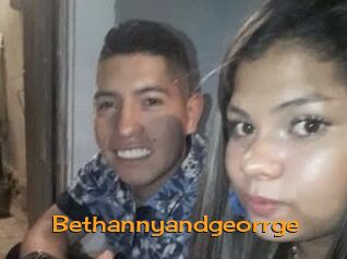 Bethannyandgeorrge