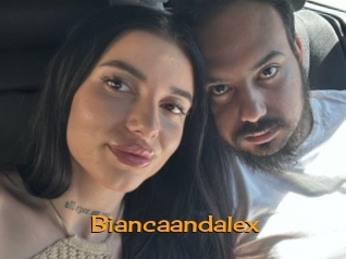 biancaandalex Sortez Couvert