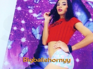 Bigballshornyy