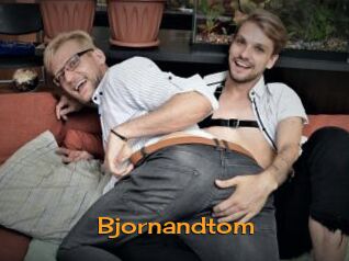 bjornandtom Sortez Couvert